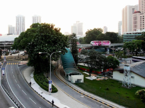 Hotel O Crossroads Hotel