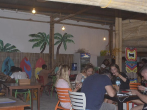 Chill Out Hostel Boracay