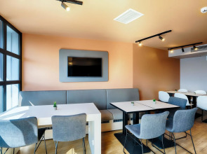 B&B Hotel München-Hbf