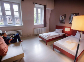 Отель Plus Berlin