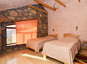 Отель Apaga Resort