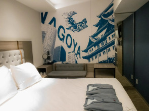 Travelodge Nagoya Sakae