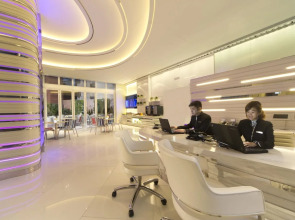 iclub Sheung Wan Hotel