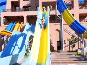 Pickalbatros Aqua Park Resort - Hurghada