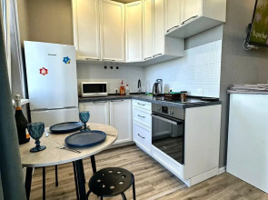 Апартаменты на улице Парковая 54