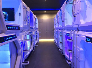 Passgo Digital Airport Terminal 3 Soekarno Hatta