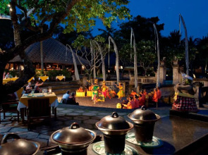 The Oberoi Beach Resort, Bali