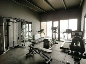 Terrace 8 Bakuriani by Mgzavrebi