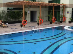 Dunes Hotel Apartments Oud Metha