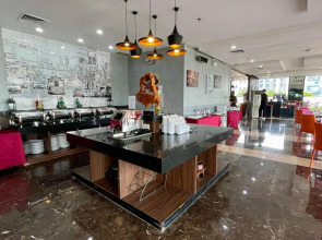 Horu Hotel Mangga Dua Square