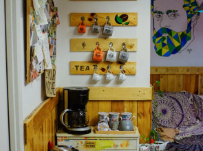 Хостел Rocket Gracia