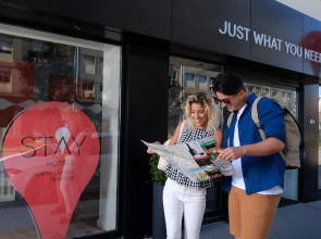 Stay Hotel Porto Centro Trindade