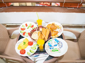 Tourist Palace Hotel