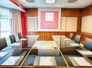 Leonardo Hotel München City West