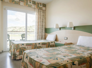 Отель Alegria Caprici Verd