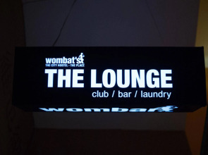 wombat's CITY HOSTELS VIENNA - The Lounge