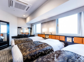 APA Hotel & Resort Ryogoku Eki Tower