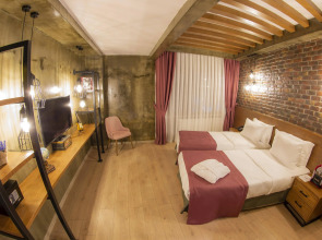 Meydan Besiktas Hotel