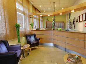 B&B HOTEL Mannheim-City