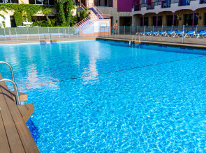 Отель Monarque Fuengirola Park