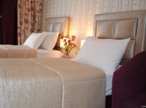 Отель «Цветы»