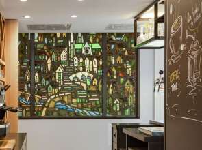 Hotel Campanile Chartres Centre - Gare - Cathedrale