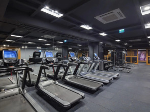 DoubleTree By Hilton Antalya City Centre