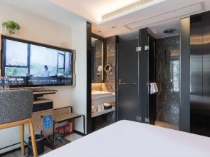 Paco Hotel (Canton Tower Pazhou)