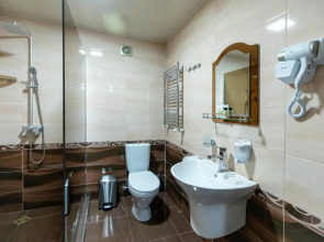 Отель Georgia Gold