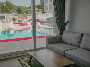 Отель The Green Oasis Otel & Spa