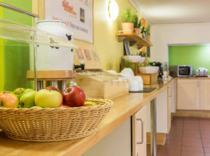 a&o Düsseldorf Hauptbahnhof