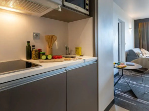 Nemea Appart Hotel Concorde Toulouse Gare Matabiau