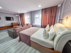 Отель Ош Нуру