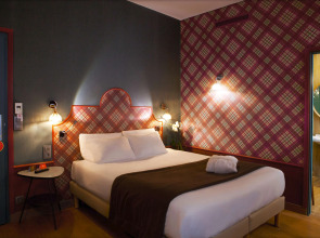 Hôtel Boris V. by Happyculture