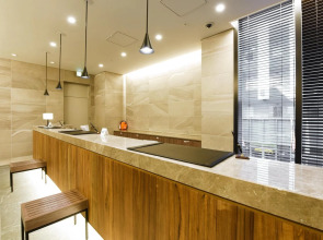 Отель Sotetsu Fresa Inn Ginza Nanachome