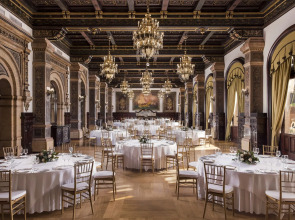 Отель Alfonso XIII, a Luxury Collection Hotel, Seville