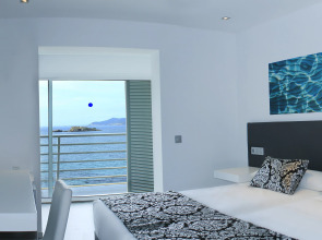 Отель BG Hotel Nautico Ebeso