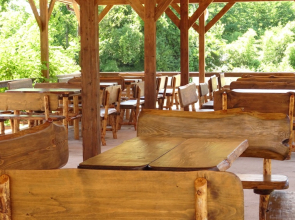 Отель ГудаУта 