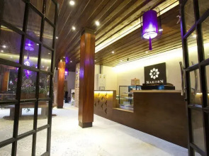 Nakorn de Sukhothai hip hotel