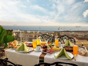 Ephesus Hotel Istanbul