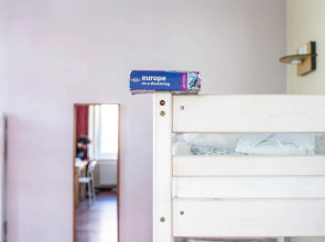 wombat's CITY HOSTELS VIENNA - The Lounge