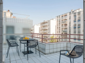 Citadines Austerlitz Paris