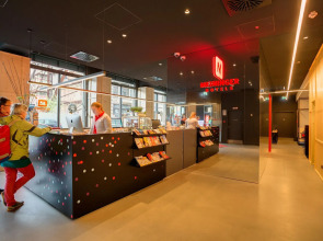 MEININGER Hotel Leipzig Hauptbahnhof