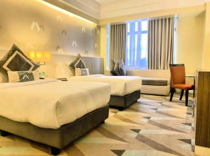 Hotel Benilde Maison De La Salle