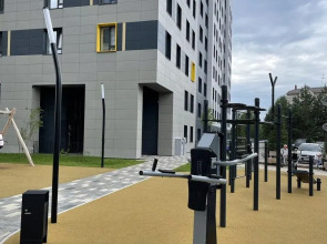 Апартаменты на улице Жакова