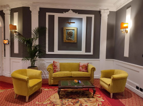 Radisson Blu GHR Hotel, Rome