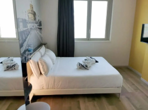 B&B Hotel Roma Fiumicino Aeroporto Fiera 1