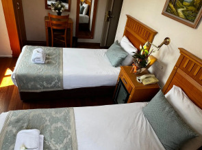 Park Star Hotel Taksim