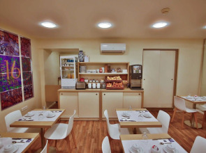 Hôtel Le Seize, Nice