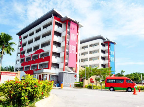 Tune Hotel KLIA Aeropolis